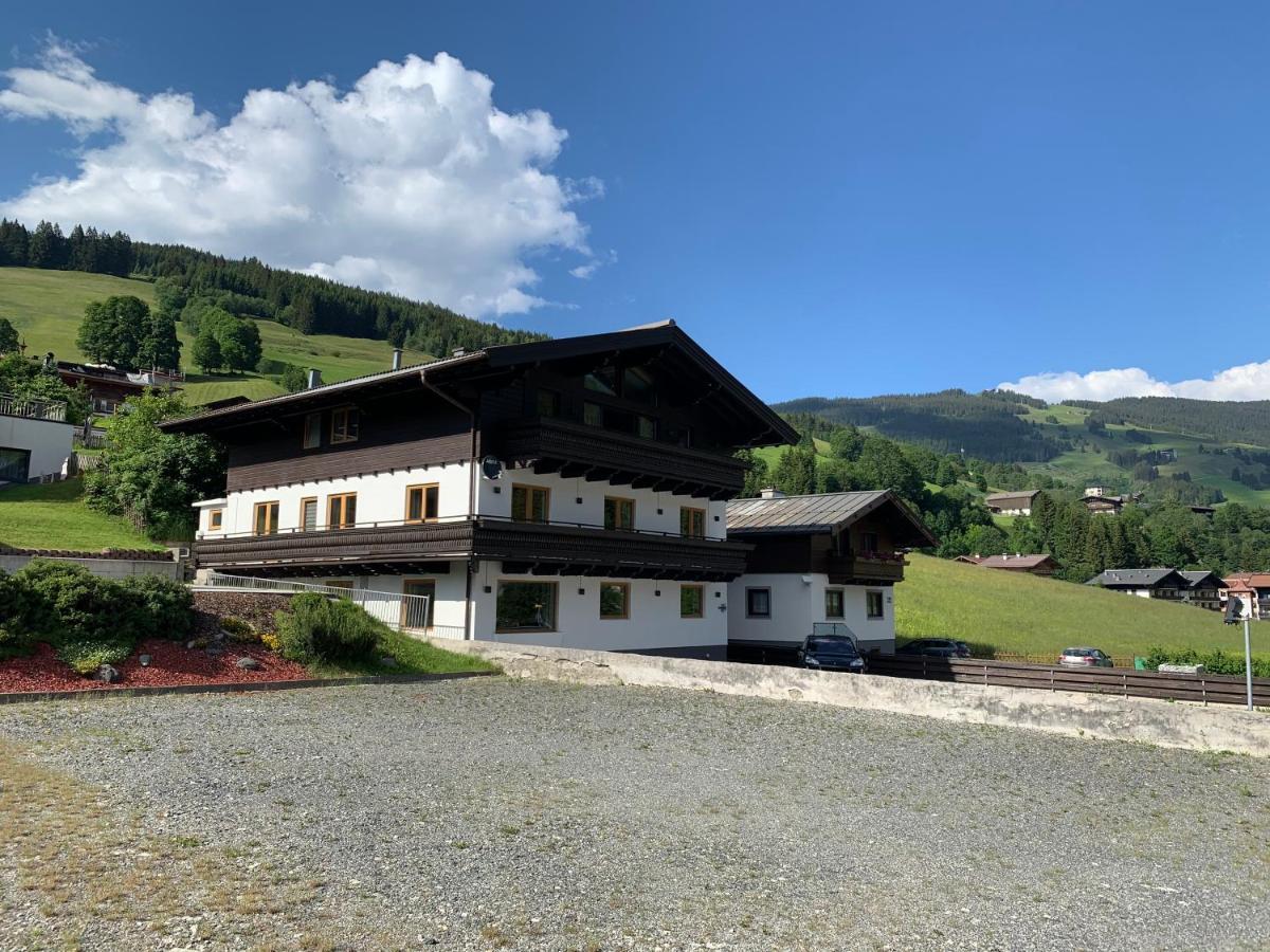Apartment Glemm - Joker Card Im Sommer Inklusive Saalbach-Hinterglemm